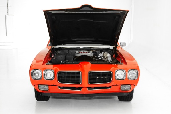 For Sale Used 1970 Pontiac GTO Judge Stripes, 400 ci engine | American Dream Machines Des Moines IA 50309