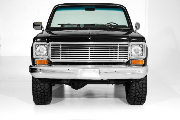 For Sale Used 1975 Chevrolet Blazer 4WD Topless Show Truck | American Dream Machines Des Moines IA 50309