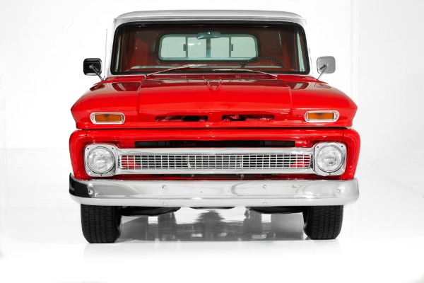 For Sale Used 1965 Chevrolet Pickup C10 Stepside 350 PB PS | American Dream Machines Des Moines IA 50309