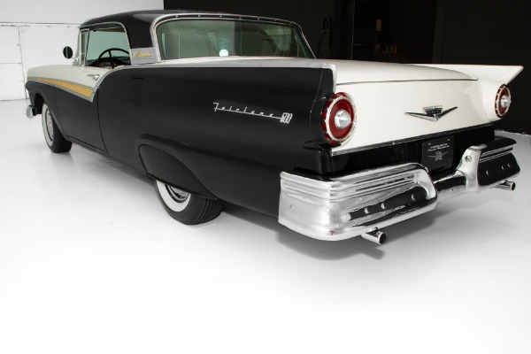 For Sale Used 1957 Ford Fairlane 500 Skyliner Retractable Auto | American Dream Machines Des Moines IA 50309