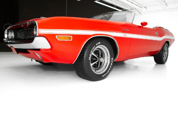 For Sale Used 1970 Dodge Challenger Rotisserie Car RT Options | American Dream Machines Des Moines IA 50309