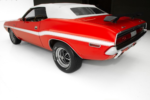 For Sale Used 1970 Dodge Challenger Rotisserie Car RT Options | American Dream Machines Des Moines IA 50309