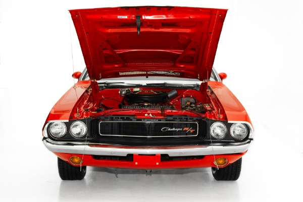 For Sale Used 1970 Dodge Challenger Rotisserie Car RT Options | American Dream Machines Des Moines IA 50309