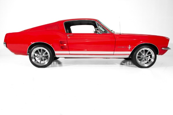 For Sale Used 1967 Ford Mustang Fastback 302 Tri-Power 4-Speed | American Dream Machines Des Moines IA 50309