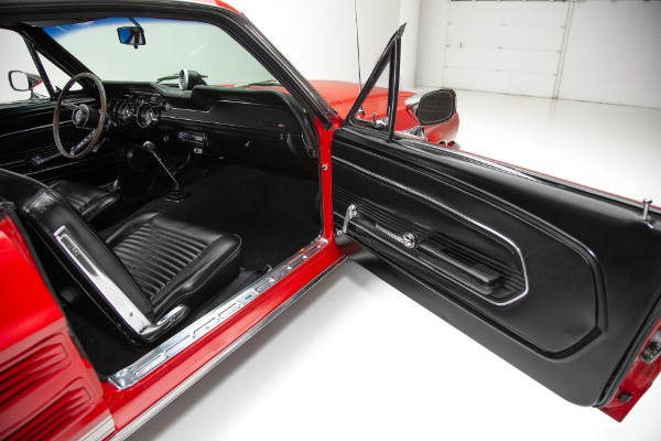 For Sale Used 1967 Ford Mustang Fastback 302 Tri-Power 4-Speed | American Dream Machines Des Moines IA 50309