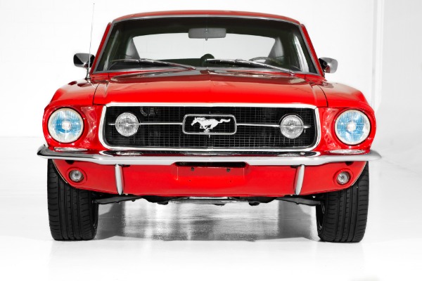For Sale Used 1967 Ford Mustang Fastback 302 Tri-Power 4-Speed | American Dream Machines Des Moines IA 50309