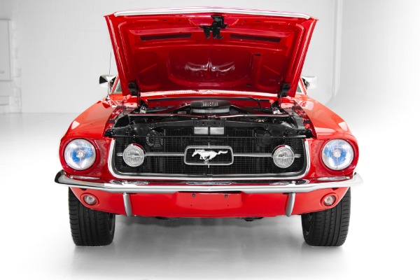 For Sale Used 1967 Ford Mustang Fastback 302 Tri-Power 4-Speed | American Dream Machines Des Moines IA 50309