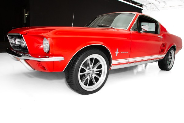 For Sale Used 1967 Ford Mustang Fastback 302 Tri-Power 4-Speed | American Dream Machines Des Moines IA 50309