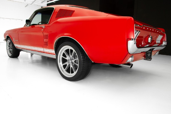 For Sale Used 1967 Ford Mustang Fastback 302 Tri-Power 4-Speed | American Dream Machines Des Moines IA 50309