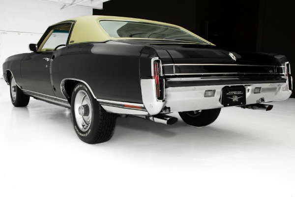 For Sale Used 1971 Chevrolet Monte Carlo SS Real SS 454 Tilt AC | American Dream Machines Des Moines IA 50309