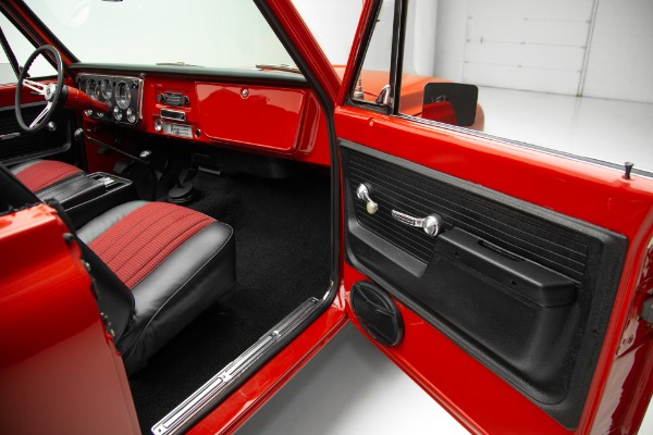 For Sale Used 1972 Chevrolet Blazer 4x4 Houndstooth 4-Speed | American Dream Machines Des Moines IA 50309