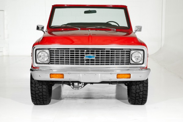 For Sale Used 1972 Chevrolet Blazer 4x4 Houndstooth 4-Speed | American Dream Machines Des Moines IA 50309