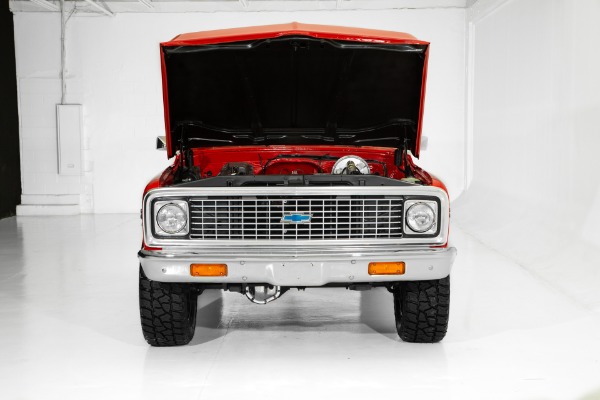 For Sale Used 1972 Chevrolet Blazer 4x4 Houndstooth 4-Speed | American Dream Machines Des Moines IA 50309