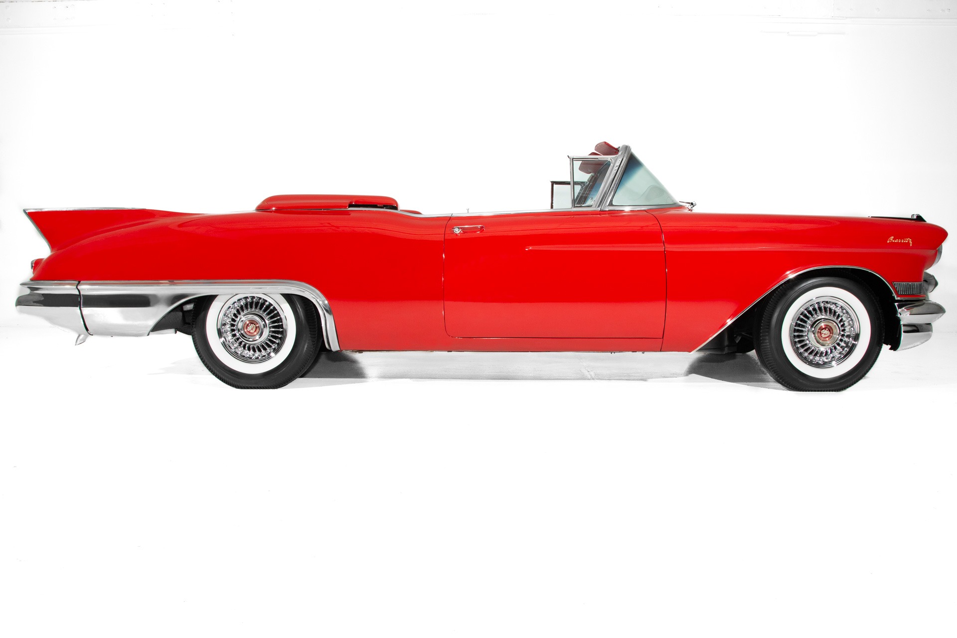 For Sale Used 1957 Cadillac Eldorado Biarritz Owner's Car | American Dream Machines Des Moines IA 50309