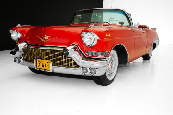 For Sale Used 1957 Cadillac Eldorado Biarritz Owner's Car | American Dream Machines Des Moines IA 50309