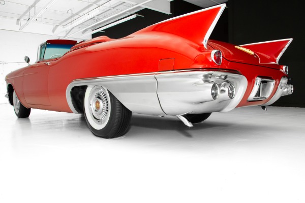 For Sale Used 1957 Cadillac Eldorado Biarritz Owner's Car | American Dream Machines Des Moines IA 50309