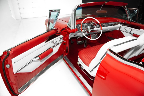 For Sale Used 1957 Cadillac Eldorado Biarritz Owner's Car | American Dream Machines Des Moines IA 50309