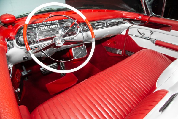 For Sale Used 1957 Cadillac Eldorado Biarritz Owner's Car | American Dream Machines Des Moines IA 50309