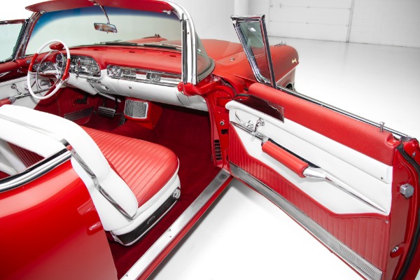 For Sale Used 1957 Cadillac Eldorado Biarritz Owner's Car | American Dream Machines Des Moines IA 50309