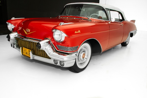 For Sale Used 1957 Cadillac Eldorado Biarritz Owner's Car | American Dream Machines Des Moines IA 50309