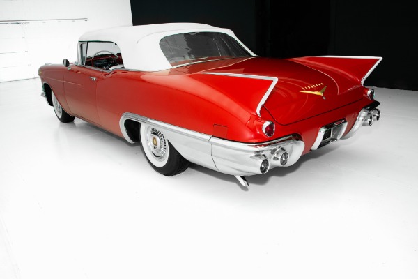 For Sale Used 1957 Cadillac Eldorado Biarritz Owner's Car | American Dream Machines Des Moines IA 50309