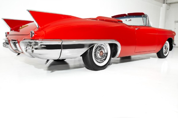 For Sale Used 1957 Cadillac Eldorado Biarritz Owner's Car | American Dream Machines Des Moines IA 50309