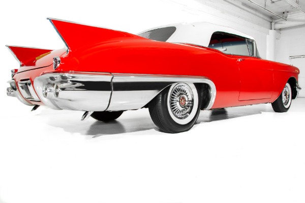 For Sale Used 1957 Cadillac Eldorado Biarritz Owner's Car | American Dream Machines Des Moines IA 50309