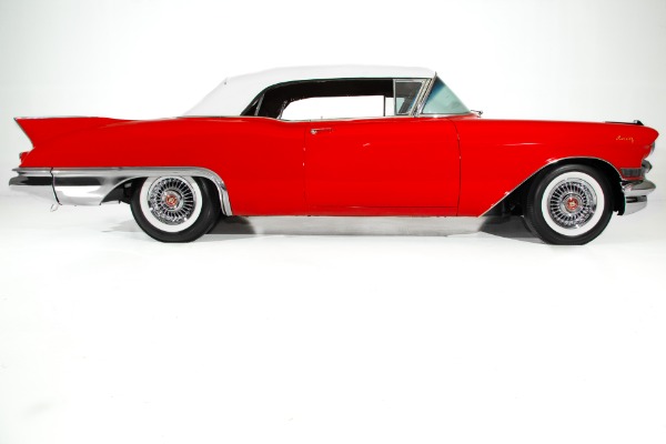 For Sale Used 1957 Cadillac Eldorado Biarritz Owner's Car | American Dream Machines Des Moines IA 50309