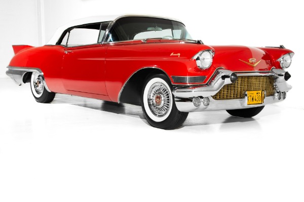 For Sale Used 1957 Cadillac Eldorado Biarritz Owner's Car | American Dream Machines Des Moines IA 50309