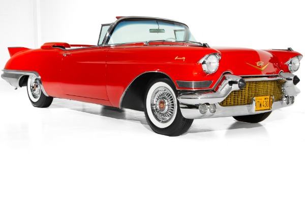 For Sale Used 1957 Cadillac Eldorado Biarritz Owner's Car | American Dream Machines Des Moines IA 50309