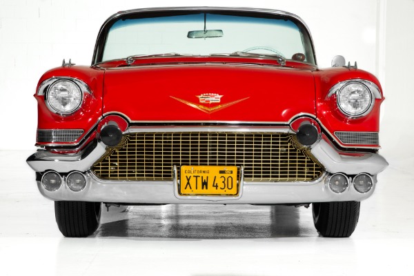 For Sale Used 1957 Cadillac Eldorado Biarritz Owner's Car | American Dream Machines Des Moines IA 50309