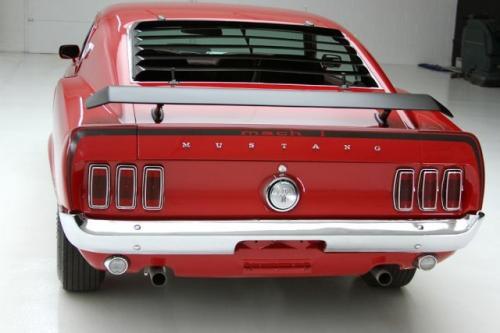 For Sale Used 1969 Ford MACH1 R-code 428 Cobrajet 4spd  | American Dream Machines Des Moines IA 50309