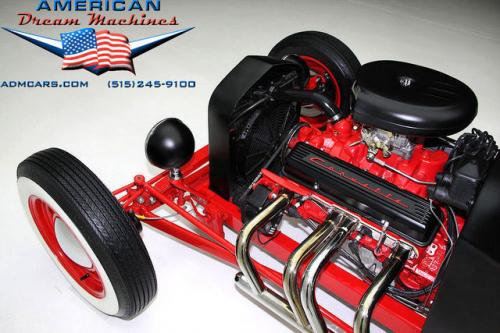 For Sale Used 1923 Ford Bucket T  Roadster V8  | American Dream Machines Des Moines IA 50309