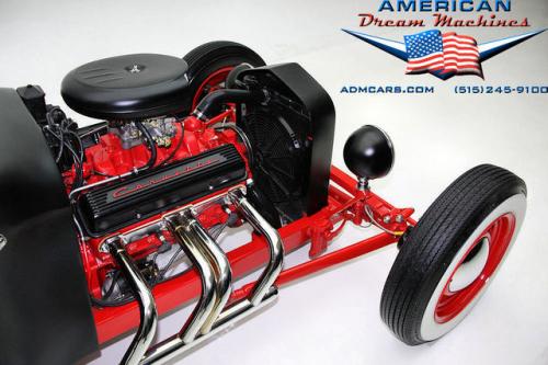 For Sale Used 1923 Ford Bucket T  Roadster V8  | American Dream Machines Des Moines IA 50309