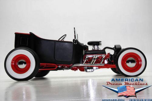 For Sale Used 1923 Ford Bucket T  Roadster V8  | American Dream Machines Des Moines IA 50309