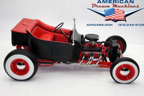 For Sale Used 1923 Ford Bucket T  Roadster V8  | American Dream Machines Des Moines IA 50309