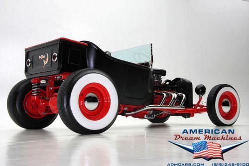 For Sale Used 1923 Ford Bucket T  Roadster V8  | American Dream Machines Des Moines IA 50309