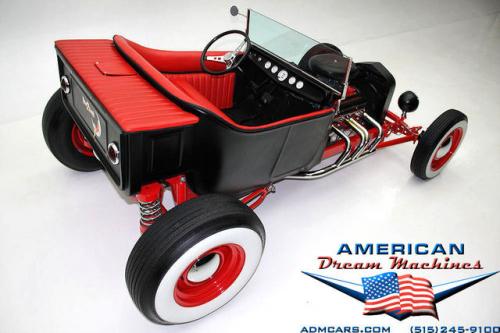 For Sale Used 1923 Ford Bucket T  Roadster V8  | American Dream Machines Des Moines IA 50309