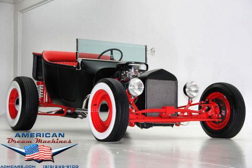 For Sale Used 1923 Ford Bucket T  Roadster V8  | American Dream Machines Des Moines IA 50309