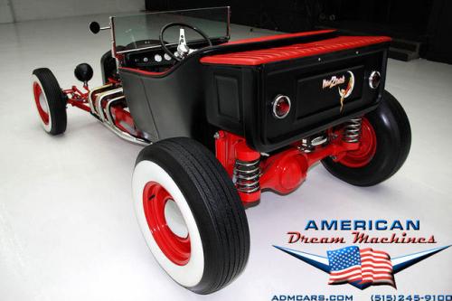 For Sale Used 1923 Ford Bucket T  Roadster V8  | American Dream Machines Des Moines IA 50309