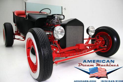 For Sale Used 1923 Ford Bucket T  Roadster V8  | American Dream Machines Des Moines IA 50309