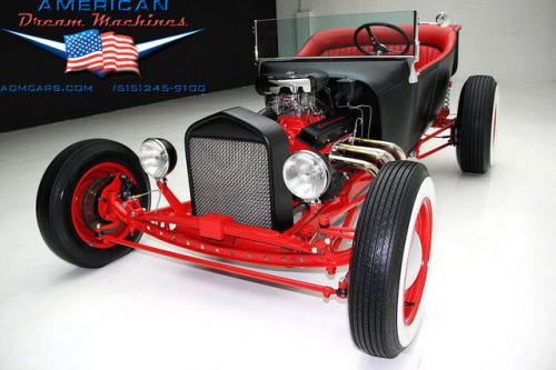 For Sale Used 1923 Ford Bucket T  Roadster V8  | American Dream Machines Des Moines IA 50309