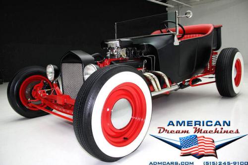 For Sale Used 1923 Ford Bucket T  Roadster V8  | American Dream Machines Des Moines IA 50309