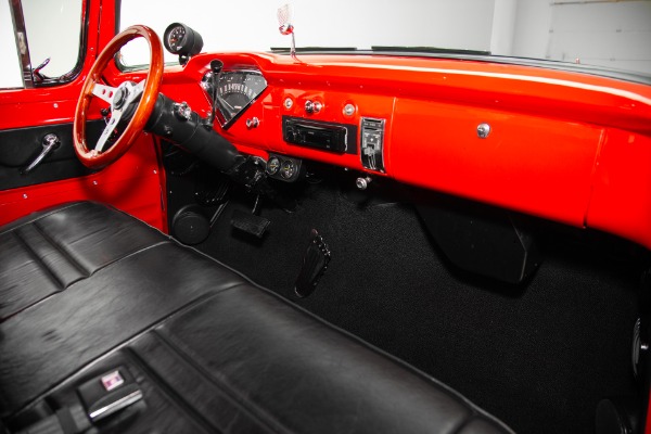 For Sale Used 1957 Chevrolet 3100 Big Window V8 Auto PS PB | American Dream Machines Des Moines IA 50309