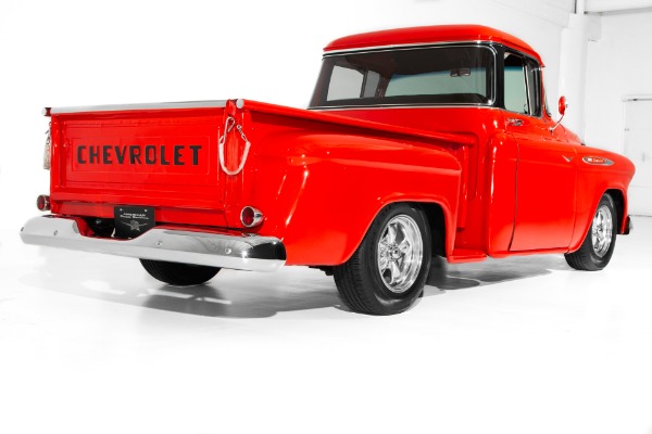 For Sale Used 1957 Chevrolet 3100 Big Window V8 Auto PS PB | American Dream Machines Des Moines IA 50309