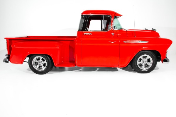 For Sale Used 1957 Chevrolet 3100 Big Window V8 Auto PS PB | American Dream Machines Des Moines IA 50309