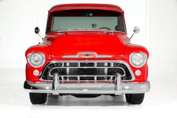 For Sale Used 1957 Chevrolet 3100 Big Window V8 Auto PS PB | American Dream Machines Des Moines IA 50309