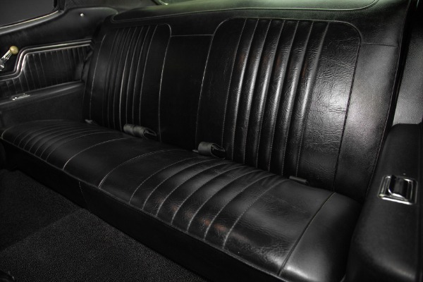 For Sale Used 1971 Chevrolet Chevelle Triple Black 454 4-Spd AC | American Dream Machines Des Moines IA 50309