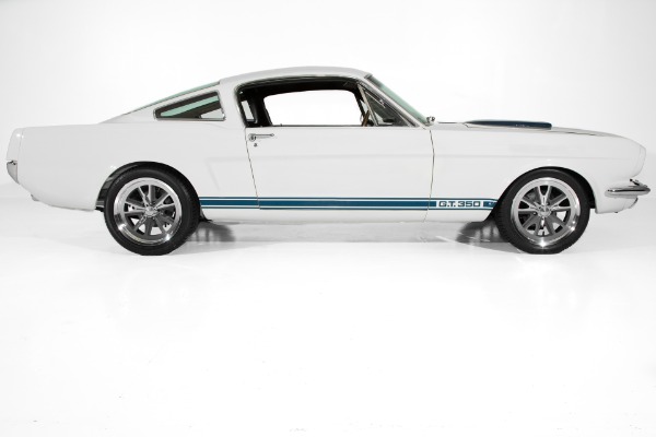 1966 Ford Mustang Shelby GT350 options 4-Speed