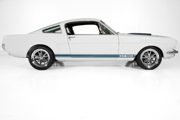 For Sale Used 1966 Ford Mustang Shelby GT350 options 4-Speed | American Dream Machines Des Moines IA 50309